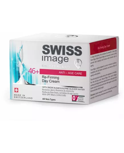 Swiss Image Re-Firming day cream 50ml, image 2