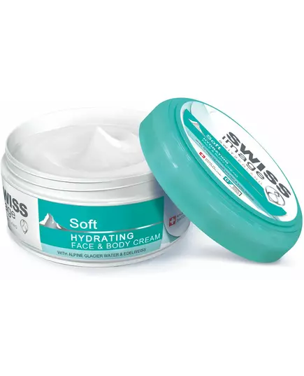 Swiss Image Soft Hydrating face & body cream 200ml, image 2