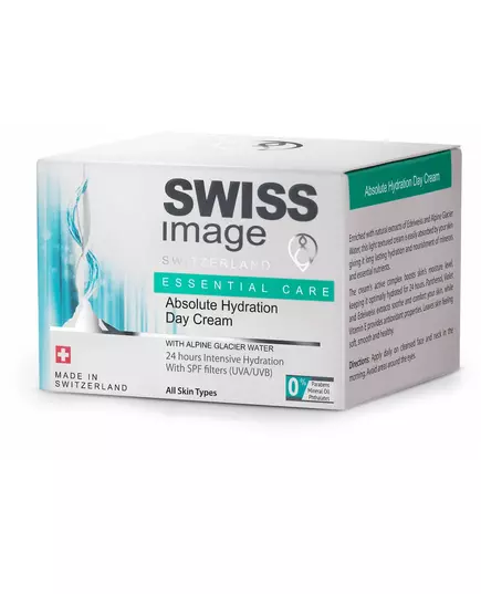 Swiss Image Absolute Hydration day cream 50ml, image 2