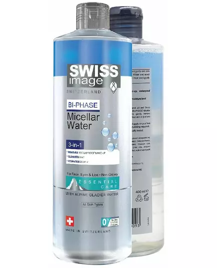 Swiss Image Bi-Phase micellar water 400ml, image 2