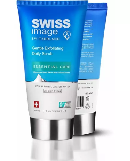 Swiss Image Gentle Exfoliating daily scrub 150ml, image 2