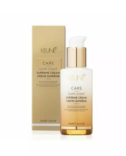 Keune Care Lumi Coat Supreme Cream 95 ml, image 2