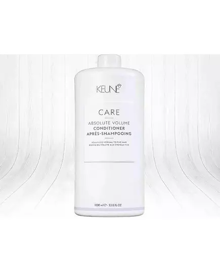 Keune Care Absolute Volume Conditioner 1000 ml, image 2