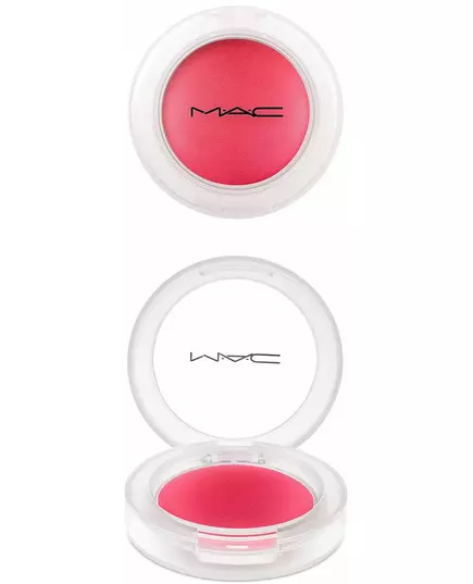 MAC Glow Play Blush Heat Index, image 2