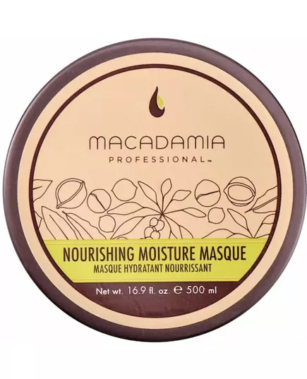 Macadamia Nourishing Moisture Masque 500 ml, image 2