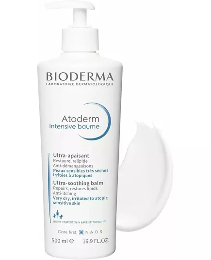 Bioderma Atoderm Ultra Soothing balm 500ml, image 2