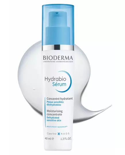 Bioderma Hydrabio serum 40ml, image 2