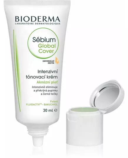 Bioderma Sebium Global Cover treatment 30ml, image 2