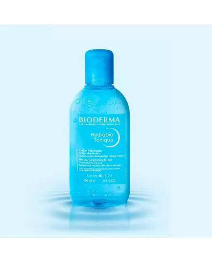 Bioderma Hydrabio Moisturising toning lotion 250ml, image 2