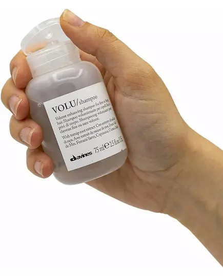 Davines Volu shampoo 75ml, image 2