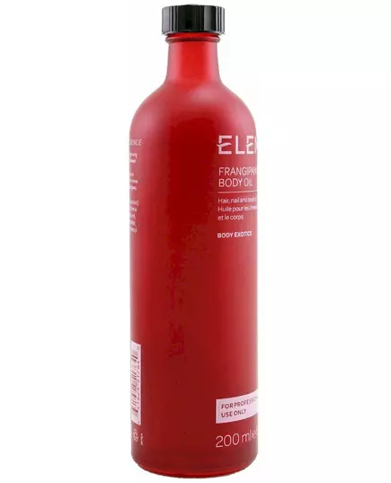 Elemis Exotic Frangipani Monoi body oil 200ml, image 2