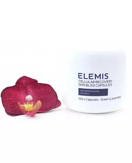 Elemis Cellular Recovery Skin Bliss Lavender capsules 100 caps, image 2