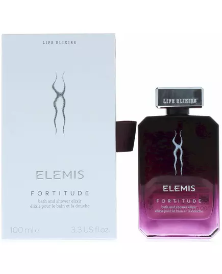 Elemis Life Elixirs Fortitude bath & shower elixir 100ml, image 2