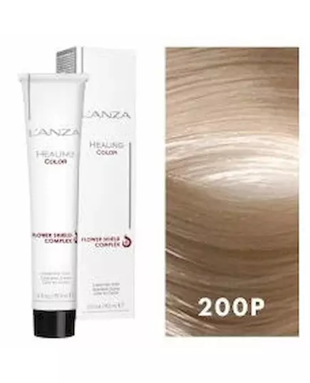 L'ANZA Healing Color 200P (200/71) Super Lift Pearl Blonde 60ml, image 2