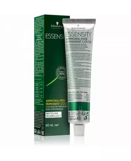 Schwarzkopf Professional Essensity Ammonia-Free Permanent Color Hair Dye 5-5 60ml, image 2