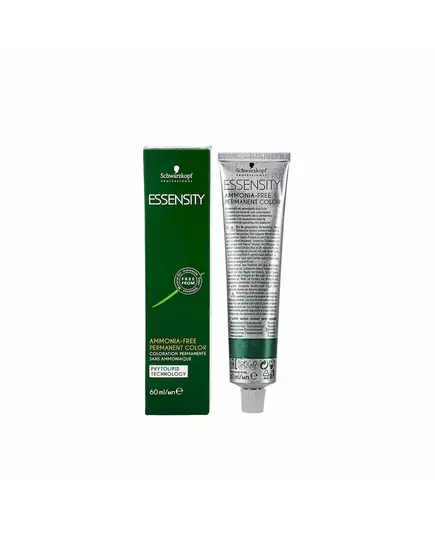 Schwarzkopf Professional Essensity Ammonia-Free Permanent Color Hair Dye 6-68 60ml, image 2