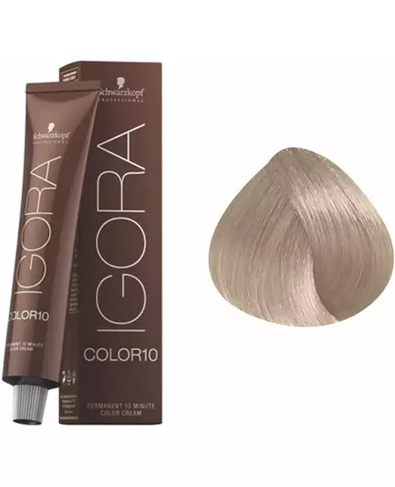 Schwarzkopf Professional Igora Color Hair Dye 10 9-12 60ml, image 2