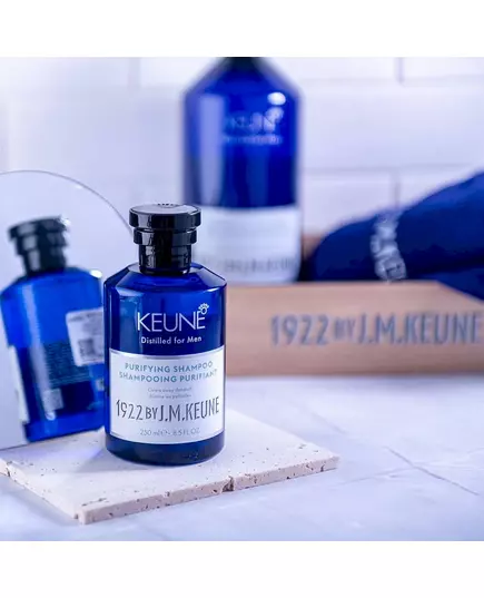 Keune 1922 Purifying Shampoo 250ml, image 2