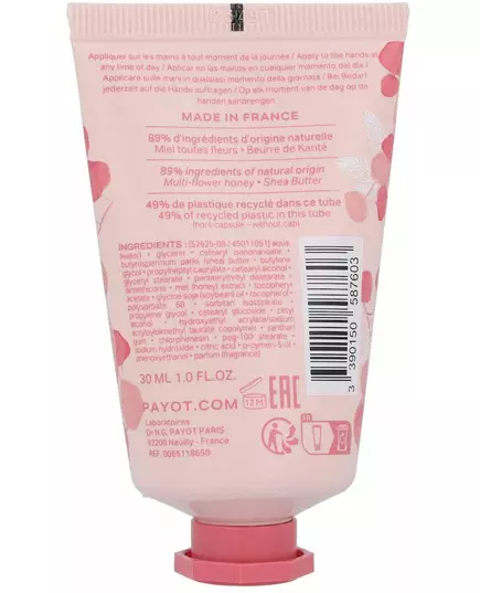 Payot Emollient hand cream Rituel Douceur 30 ml, image 2