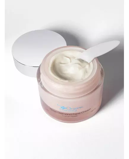 The Organic Pharmacy face cream Rose Diamond 50 ml, image 2