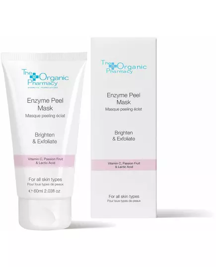 The Organic Pharmacy Enzyme peel mask 60 ml, image 2