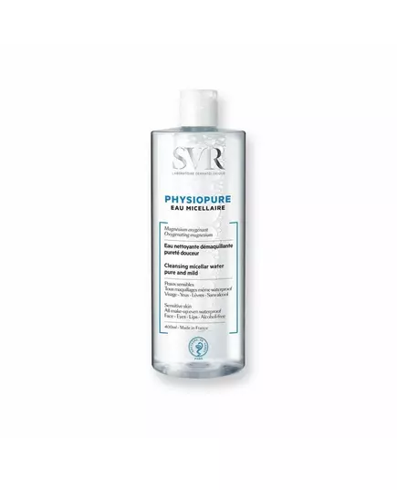 SVR Physiopure micellar water 400 ml, image 2