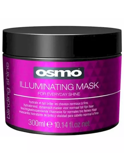 Osmo Blinding®Shine Illuminating Mask 300 ml, image 2