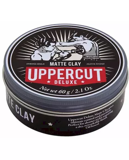 Uppercut Deluxe Clay 60 g, image 2