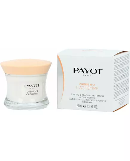 Payot Creme No2 Cachemire 50 ml, image 2