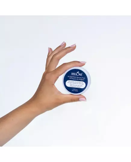 Herome Caring Nail Polish Remover Pads, image 2