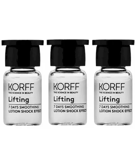 Korff Pep Lifting  Smoothing Shock Effect 7 x 2 ml, image 2