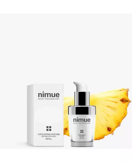 Nimue Exfoliating Enzyme exfoliating gel refill 60ml, image 2