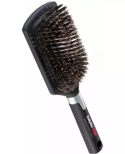 BaByliss Pro Large Boar Bristles paddle brush, image 2