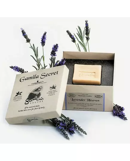 Gamila Secret Lavender Heaven soap 115g, image 2