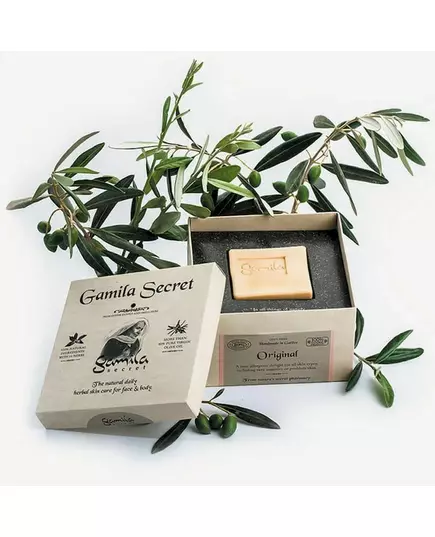 Gamila Secret Original soap 115g, image 2