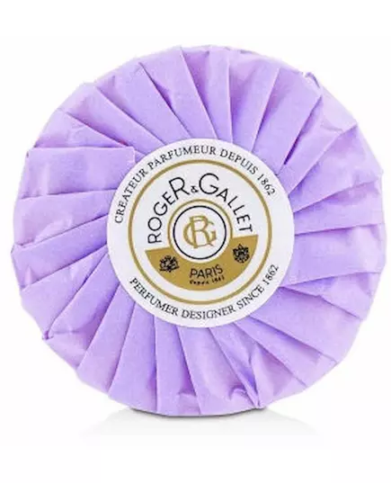 Roger & Gallet Gingembre Soap 100g, image 2