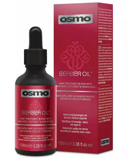 Osmo Berber oil 10ml, image 2