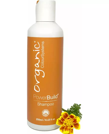 Organic Colour Systems Power Build shampoo 250ml, image 2