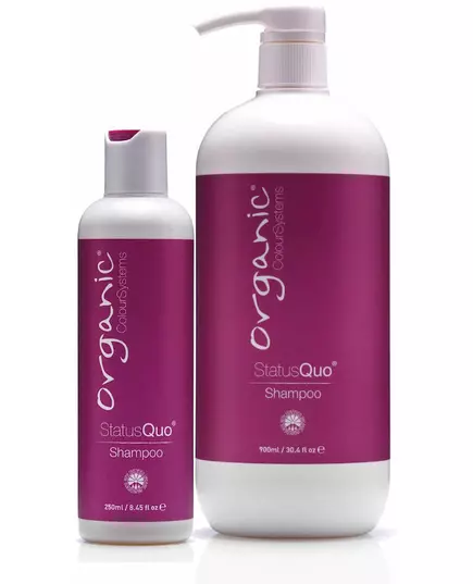 Organic Colour Systems Status Quo shampoo 250ml, image 2