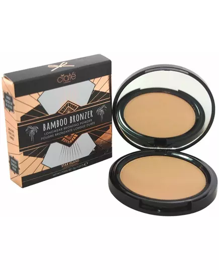 Ciate London Bamboo bronzer Star Island 10g, image 2