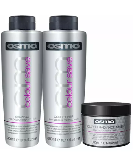 Osmo Colour Mission Colour Save conditioner 300ml, image 2