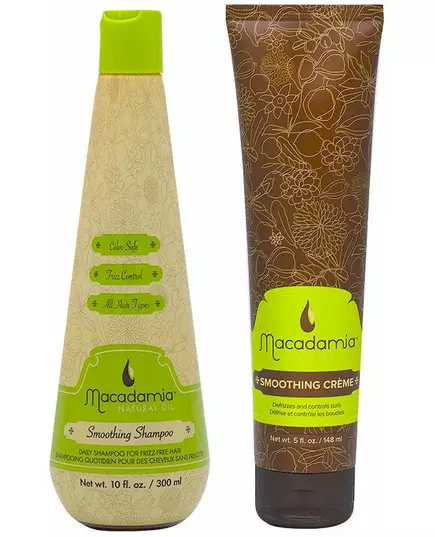 Macadamia Smoothing Shampoo 300ml, image 2