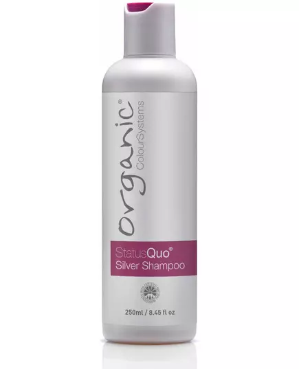 Organic Colour Systems Status Quo Silver Shampoo 250 ml, image 2