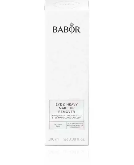 Babor Eye & Heavy Make Up Remover 100 ml, image 2