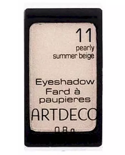 Artdeco Pearl Eye Shadow 11 Pearly Summer Beige 0.8g, image 2