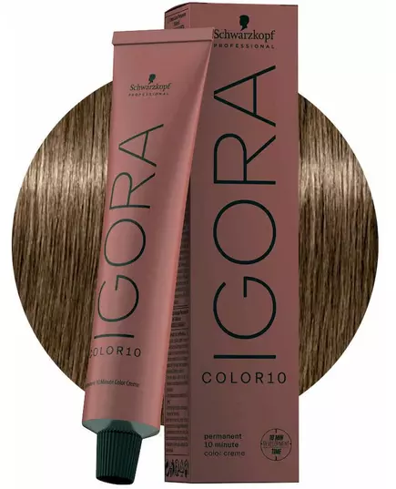 Schwarzkopf Professional Igora Color Hair Dye 10 7-0 60ml, image 2