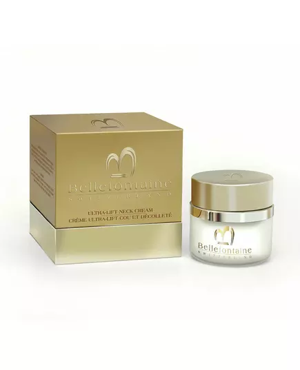 Bellefontaine Ultra-Lift neck cream 50ml, image 2