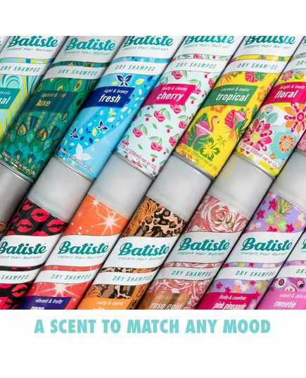 Batiste Hydrate dry shampoo 200ml, image 2