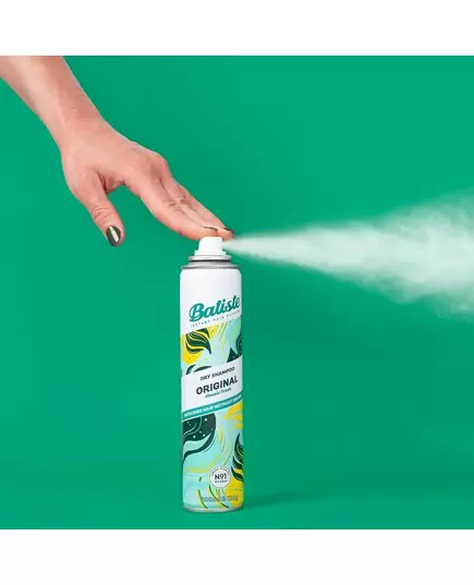 Batiste Original dry shampoo 200ml, image 2