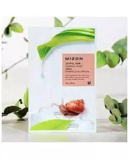 Mizon Joyful Time Essence Mask Snail 23g, image 3